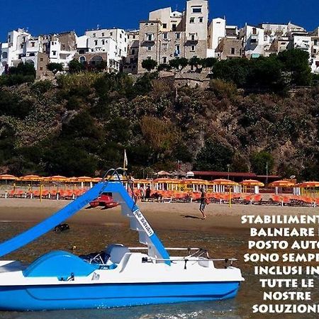 דירות ספרלונגה Casa Vacanza Flora מראה חיצוני תמונה