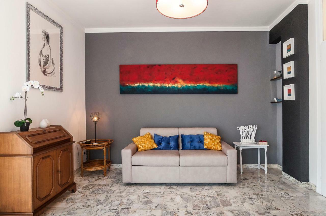 דירות ספרלונגה Casa Vacanza Flora מראה חיצוני תמונה