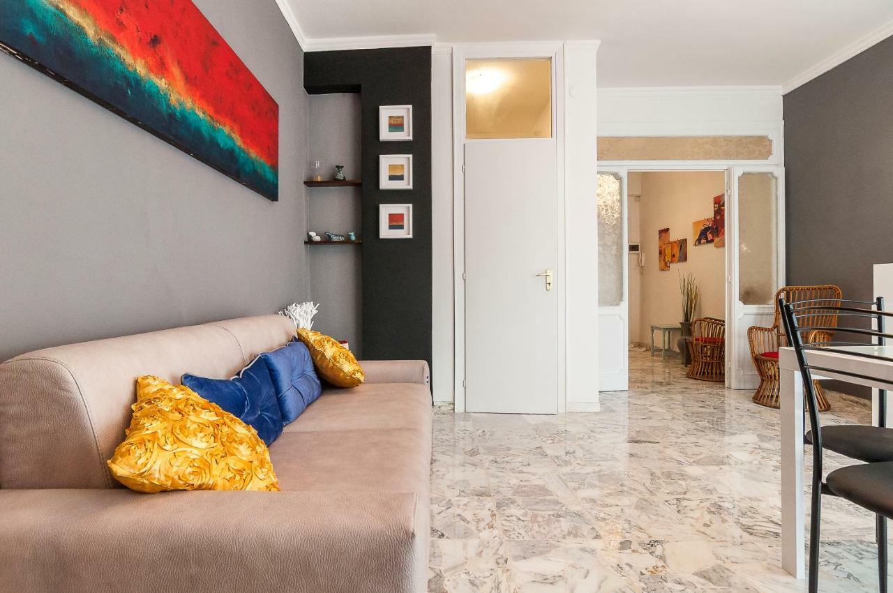 דירות ספרלונגה Casa Vacanza Flora מראה חיצוני תמונה
