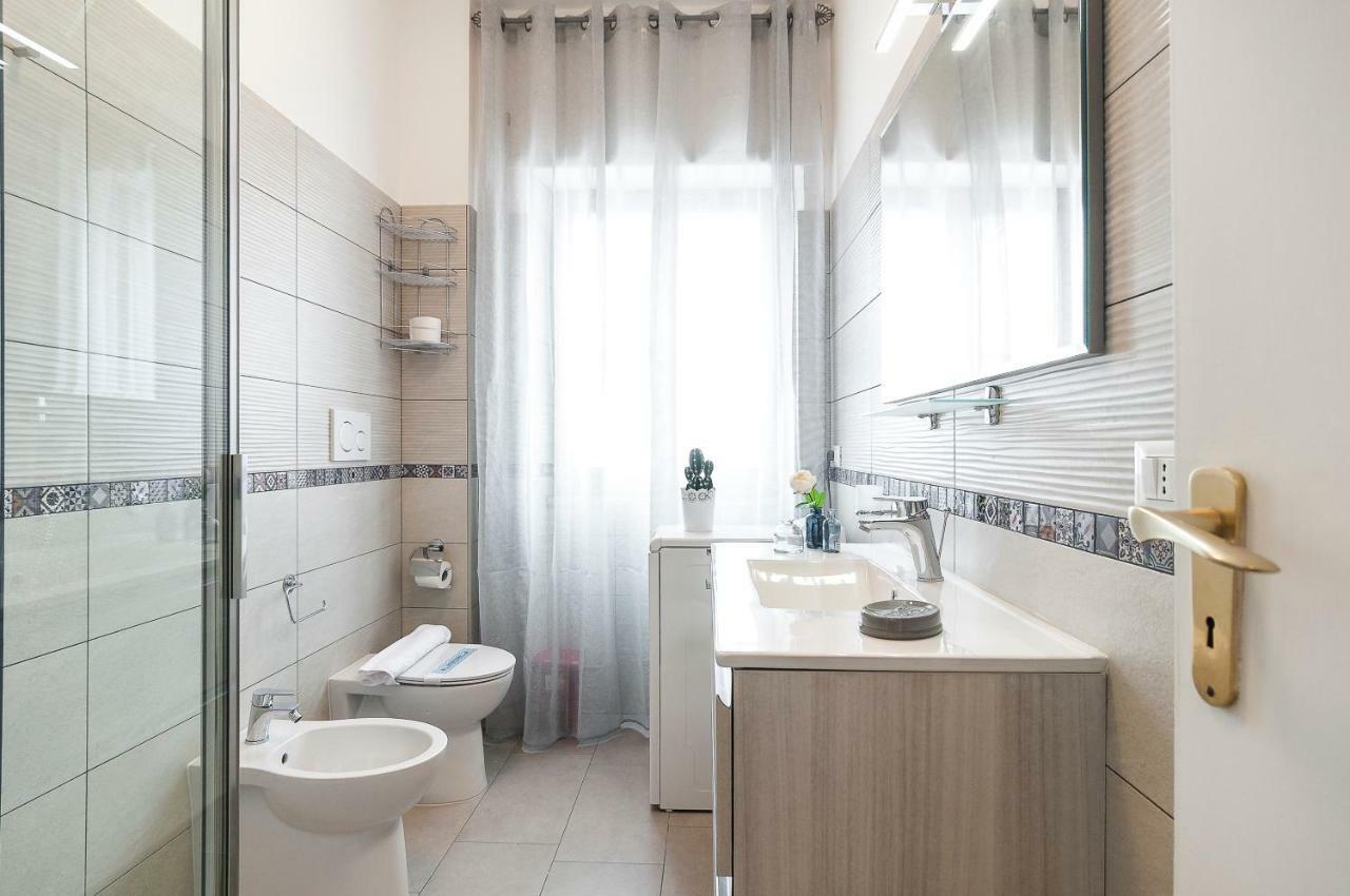 דירות ספרלונגה Casa Vacanza Flora מראה חיצוני תמונה