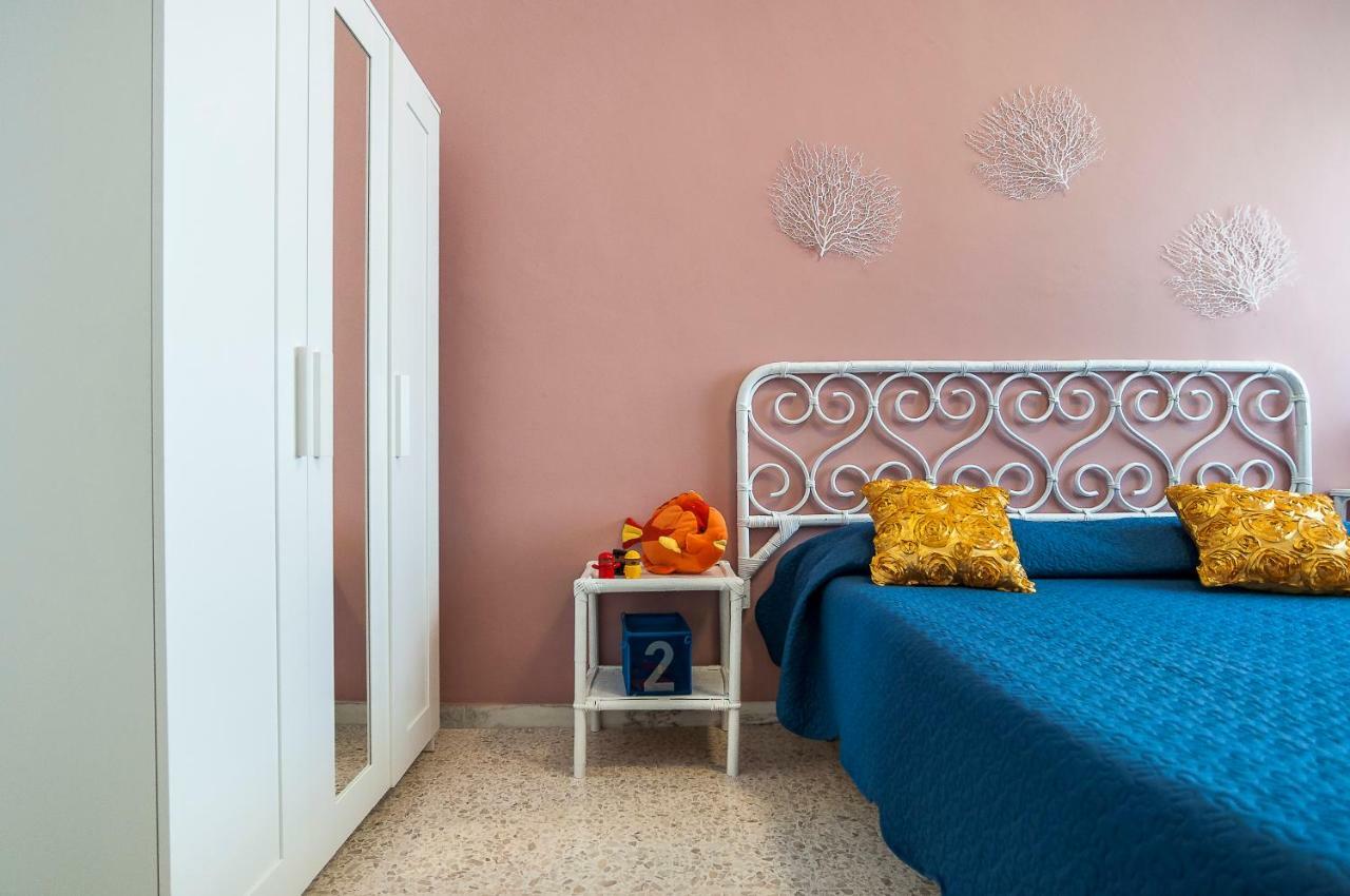 דירות ספרלונגה Casa Vacanza Flora מראה חיצוני תמונה