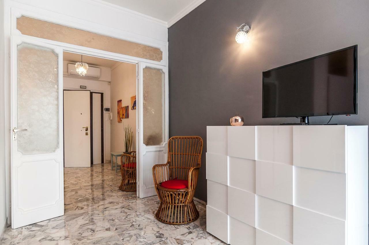 דירות ספרלונגה Casa Vacanza Flora מראה חיצוני תמונה