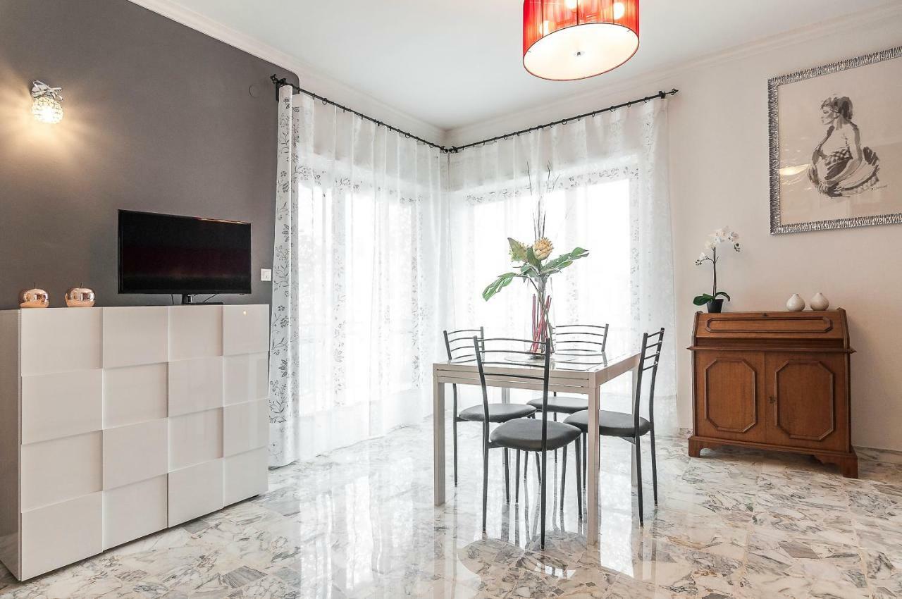 דירות ספרלונגה Casa Vacanza Flora מראה חיצוני תמונה