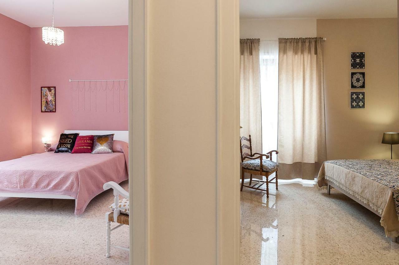 דירות ספרלונגה Casa Vacanza Flora מראה חיצוני תמונה