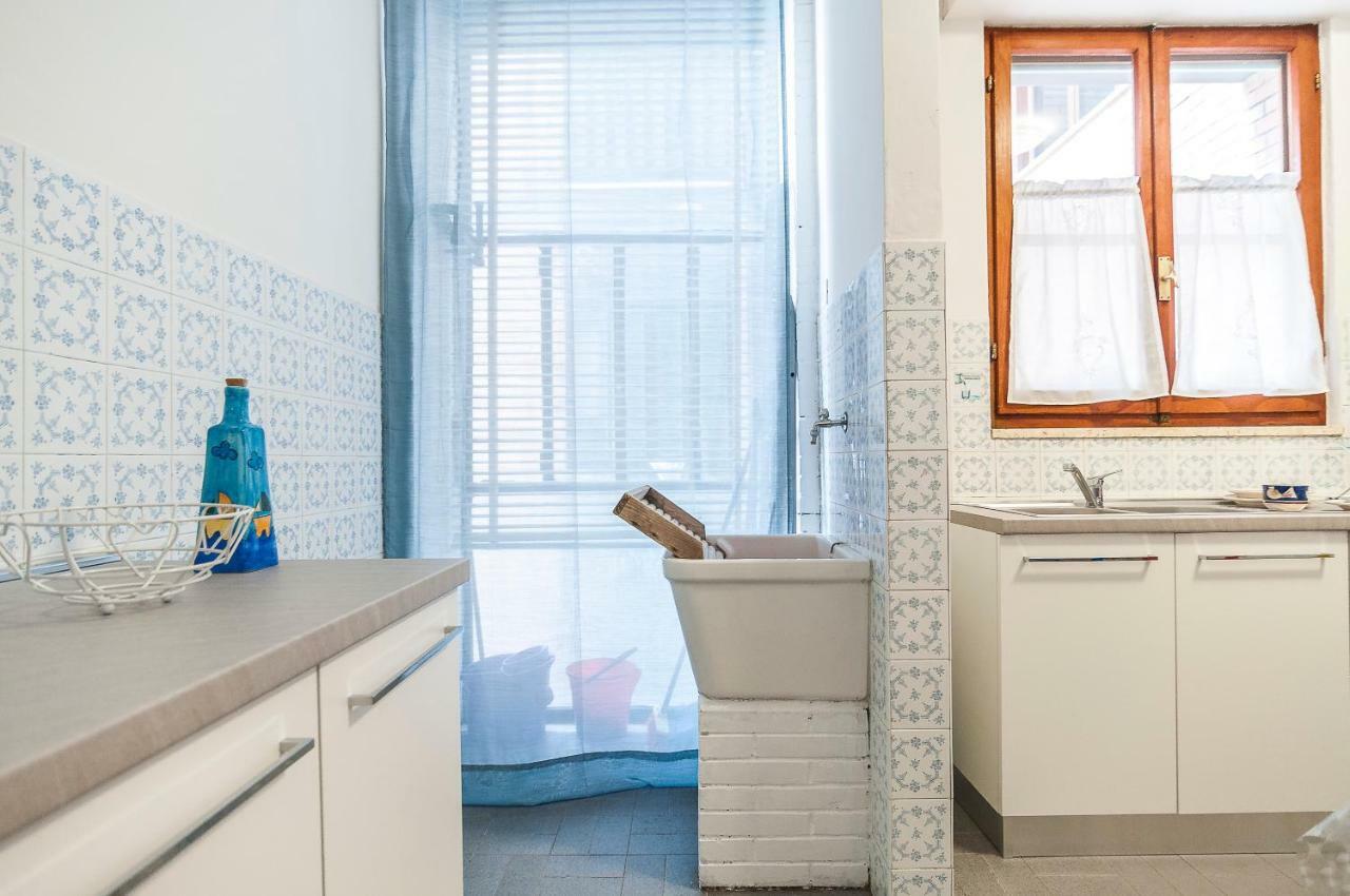 דירות ספרלונגה Casa Vacanza Flora מראה חיצוני תמונה