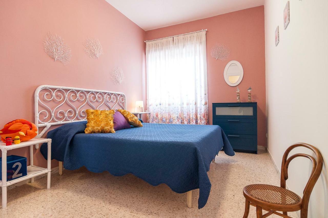 דירות ספרלונגה Casa Vacanza Flora מראה חיצוני תמונה